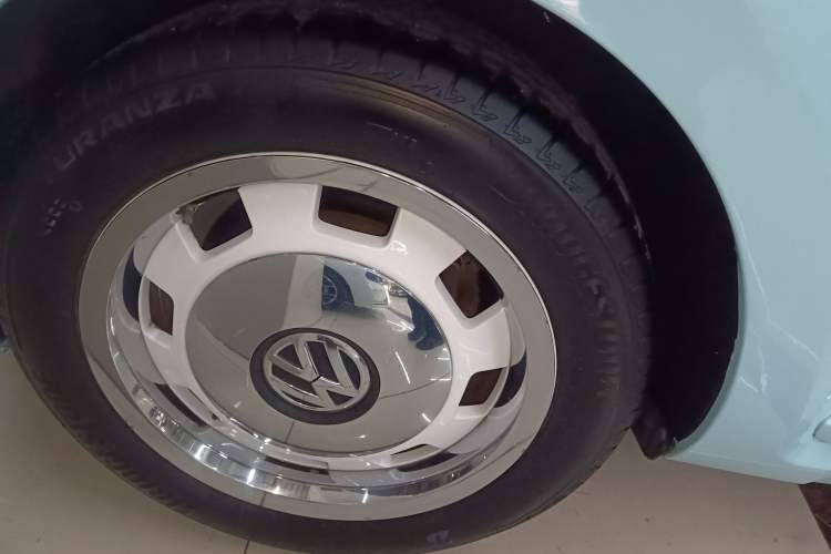 Used Volkswagen Beetle 2019 180TSI Collector's Edition Exterior 8