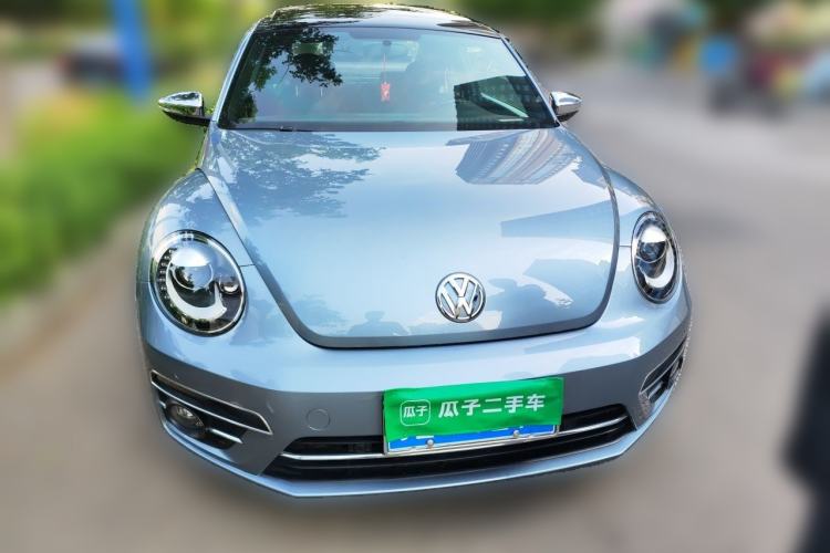 Used Volkswagen Beetle 2019 180TSI Classic Edition Front