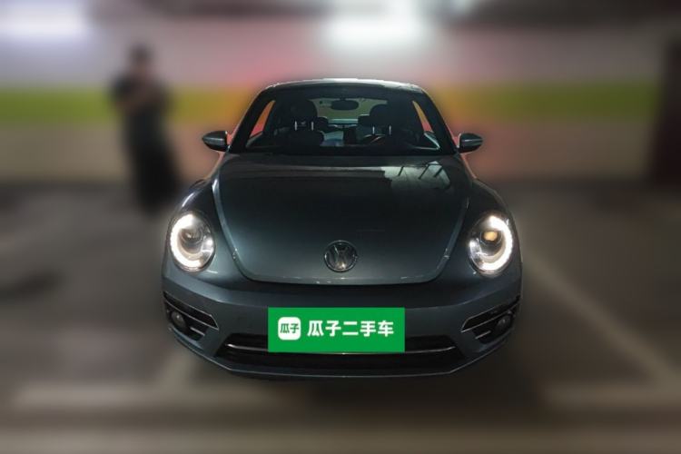 Used Volkswagen Beetle 2019 180TSI Classic Edition Front