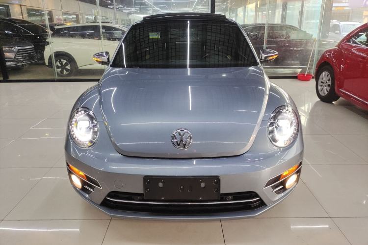 Used Volkswagen Beetle 2019 180TSI Classic Edition Front