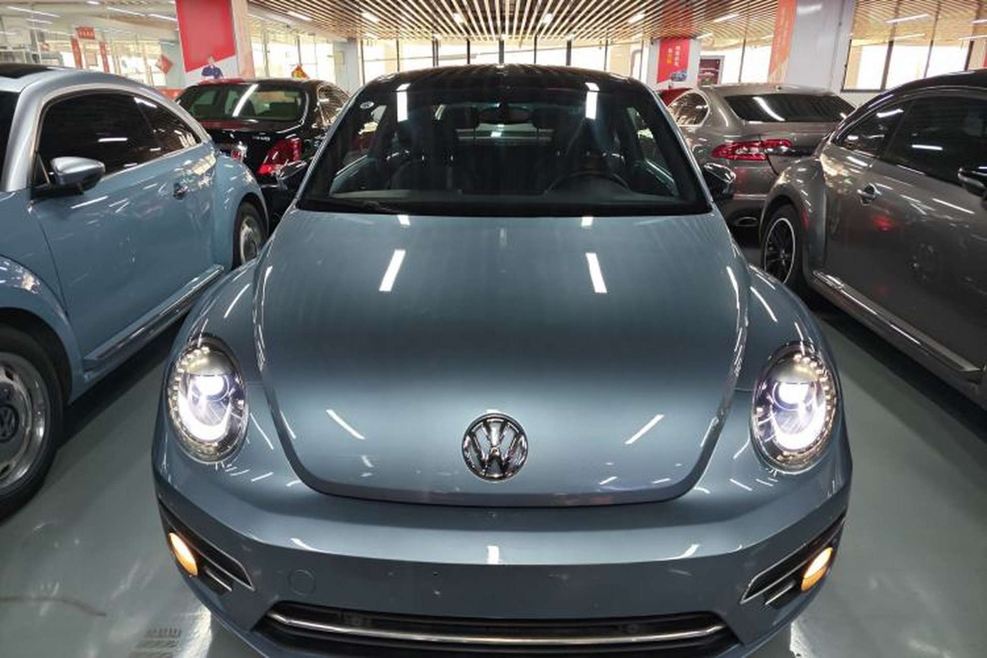 Used Volkswagen Beetle 2019 180TSI Classic Edition Front