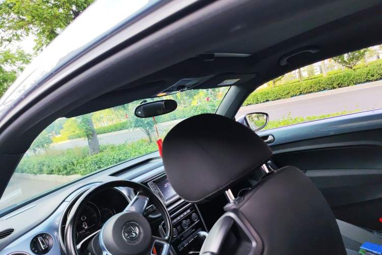Used Volkswagen Beetle 2019 180TSI Classic Edition Headliner