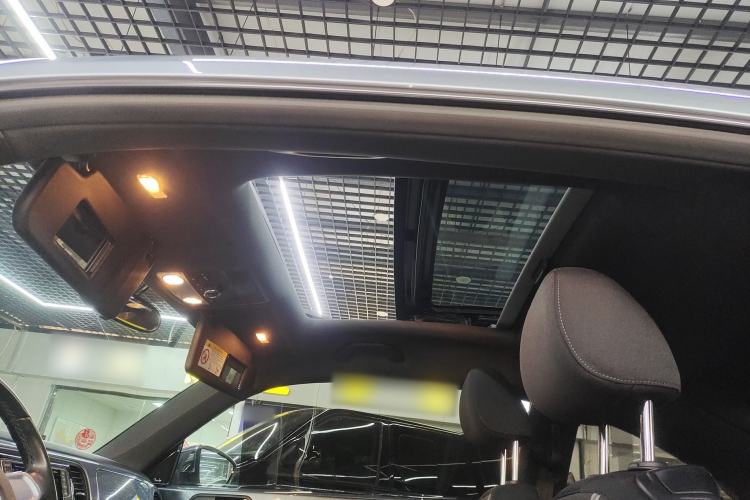 Used Volkswagen Beetle 2019 180TSI Classic Edition Headliner