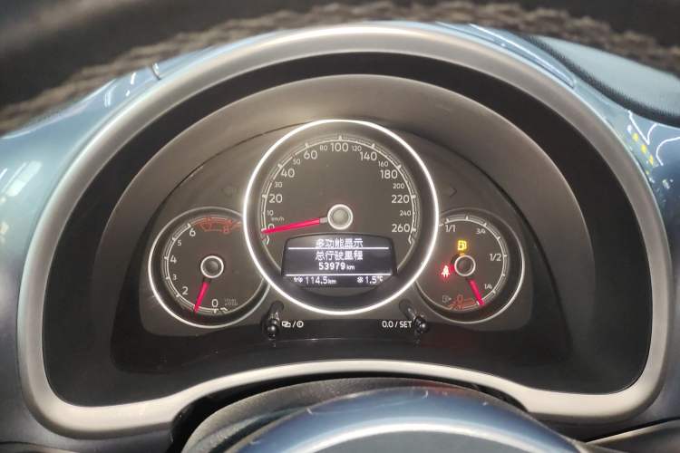 Used Volkswagen Beetle 2019 180TSI Classic Edition Instrument Cluster