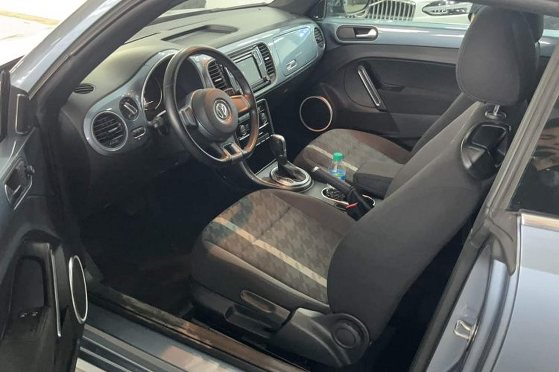 Used Volkswagen Beetle 2019 180TSI Classic Edition Interior 2