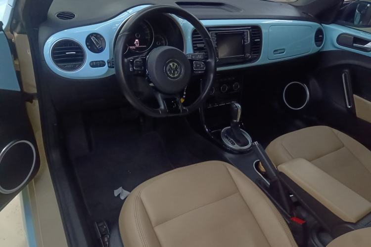 Used Volkswagen Beetle 2019 180TSI Collector's Edition Interior 2