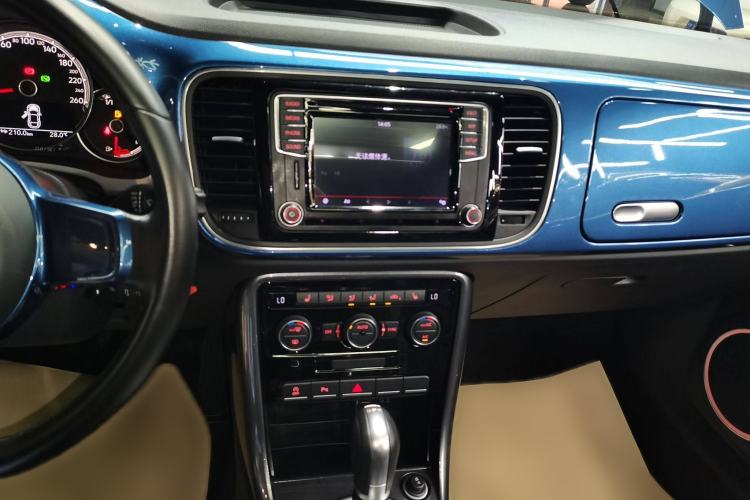 Used Volkswagen Beetle 2019 180TSI Classic Edition Interior 3