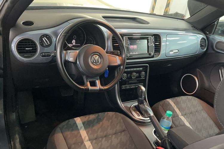 Used Volkswagen Beetle 2019 180TSI Classic Edition Interior 3