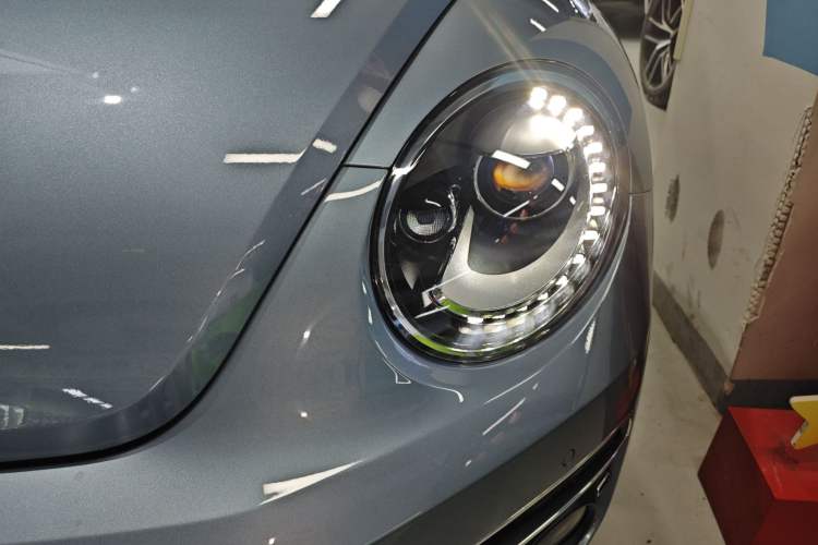Used Volkswagen Beetle 2019 180TSI Classic Edition Left Front Headlight