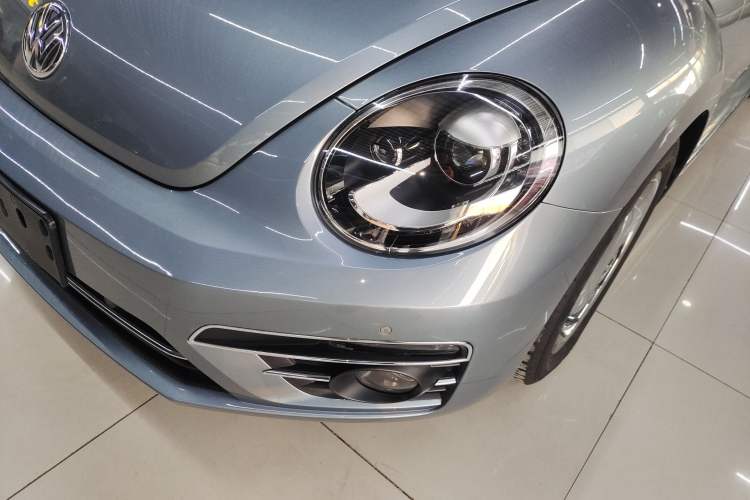 Used Volkswagen Beetle 2019 180TSI Classic Edition Left Front Headlight