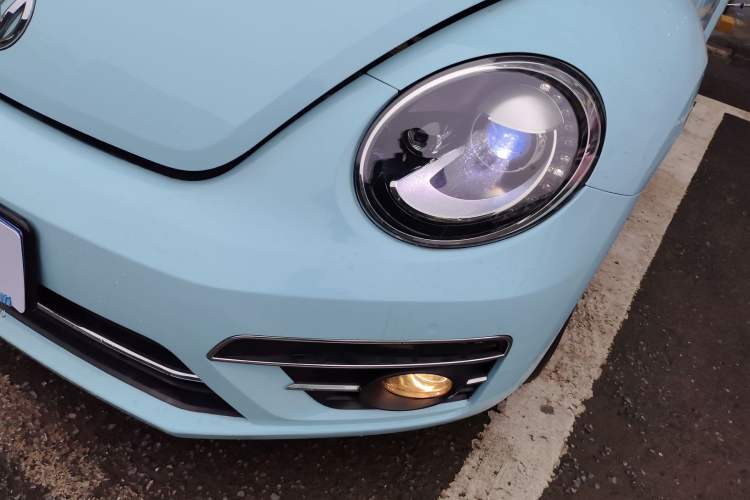 Used Volkswagen Beetle 2019 180TSI Collector's Edition Left Front Headlight