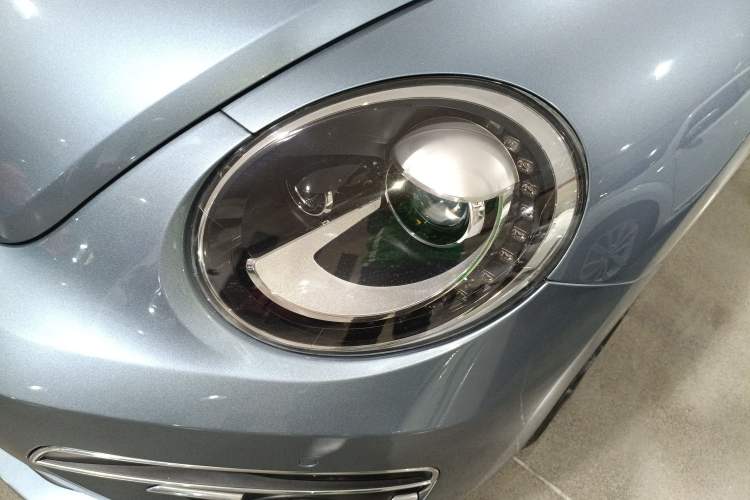 Used Volkswagen Beetle 2019 180TSI Classic Edition Left Front Headlight