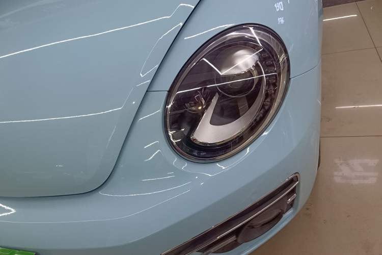 Used Volkswagen Beetle 2019 180TSI Collector's Edition Left Front Headlight