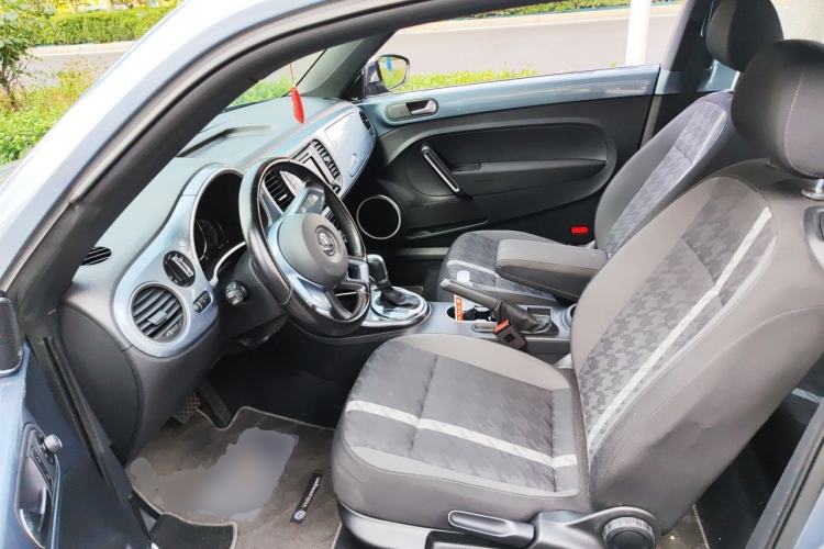 Used Volkswagen Beetle 2019 180TSI Classic Edition Left Front Seat