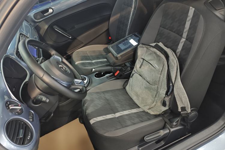 Used Volkswagen Beetle 2019 180TSI Classic Edition Left Front Seat