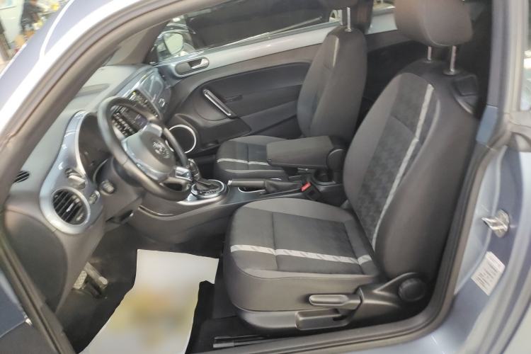 Used Volkswagen Beetle 2019 180TSI Classic Edition Left Front Seat
