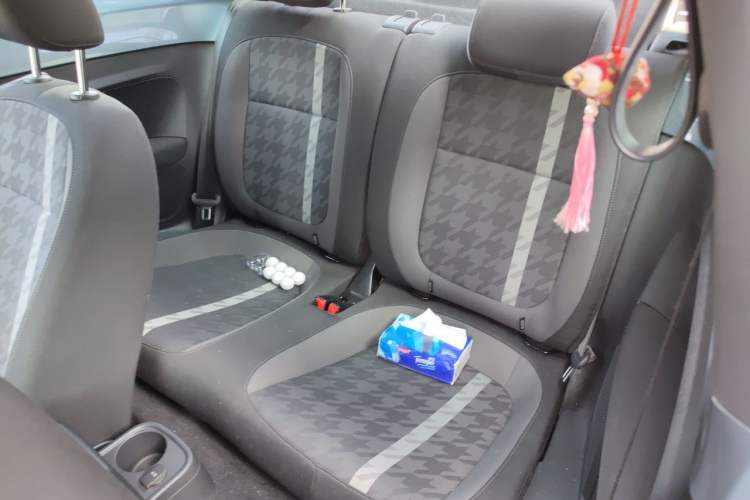 Used Volkswagen Beetle 2019 180TSI Classic Edition Left Rear Seat