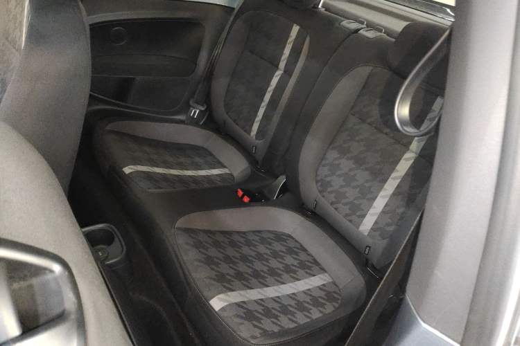 Used Volkswagen Beetle 2019 180TSI Classic Edition Left Rear Seat