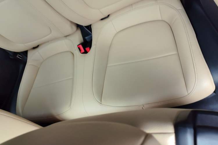 Used Volkswagen Beetle 2019 180TSI Collector's Edition Left Rear Seat