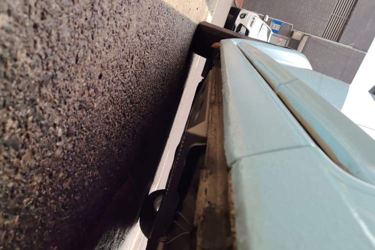 Used Volkswagen Beetle 2019 180TSI Collector's Edition Left Side Sill