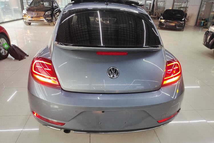 Used Volkswagen Beetle 2019 180TSI Classic Edition Rear