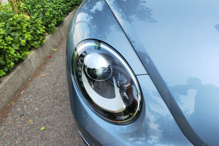 Used Volkswagen Beetle 2019 180TSI Classic Edition Right Front Headlight