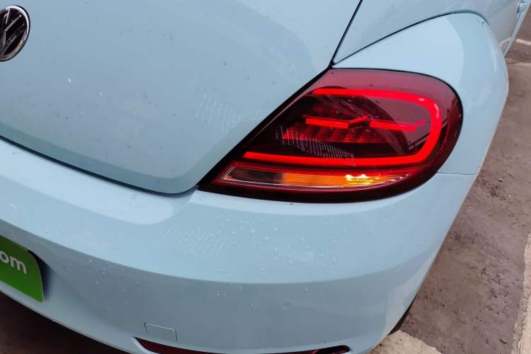 Used Volkswagen Beetle 2019 180TSI Collector's Edition Right Rear Taillight