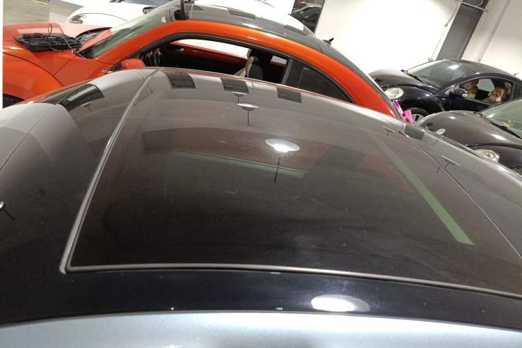 Used Volkswagen Beetle 2019 180TSI Classic Edition Roof