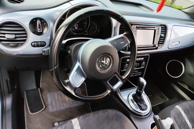 Used Volkswagen Beetle 2019 180TSI Classic Edition Steering Wheel