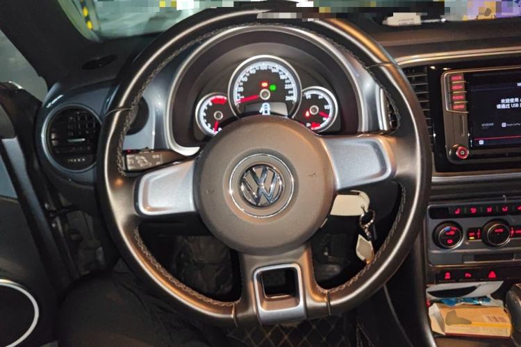 Used Volkswagen Beetle 2019 180TSI Classic Edition Steering Wheel