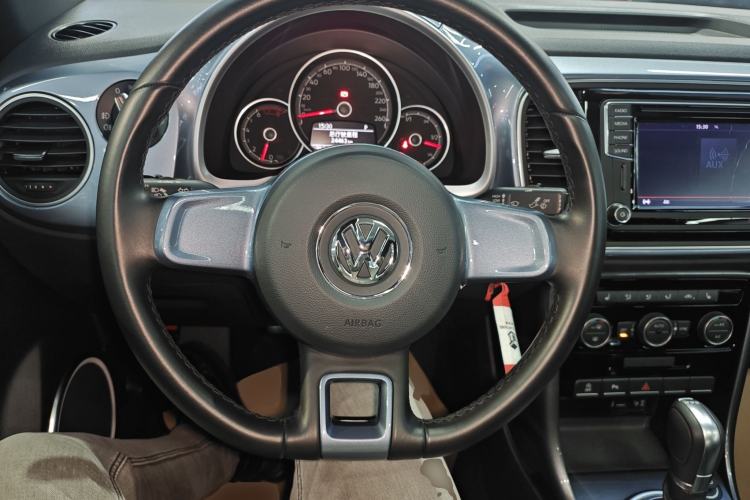 Used Volkswagen Beetle 2019 180TSI Classic Edition Steering Wheel