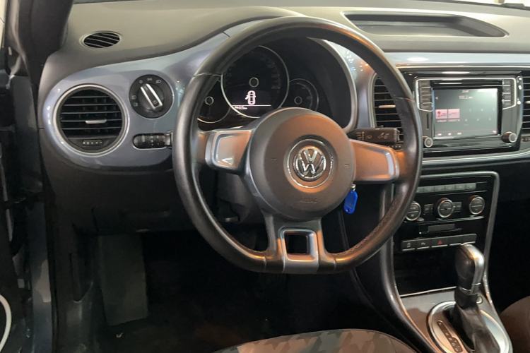 Used Volkswagen Beetle 2019 180TSI Classic Edition Steering Wheel
