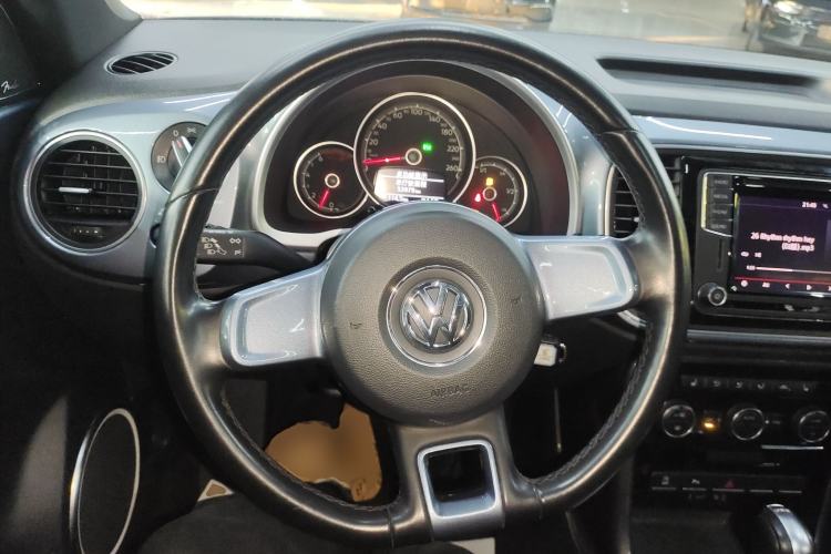 Used Volkswagen Beetle 2019 180TSI Classic Edition Steering Wheel