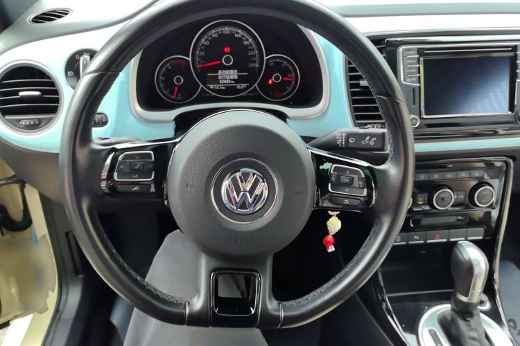 Used Volkswagen Beetle 2019 180TSI Collector's Edition Steering Wheel