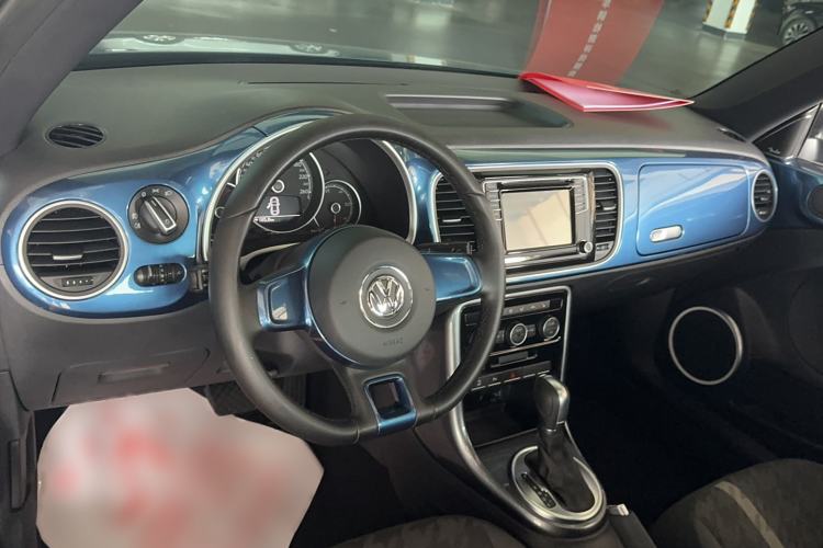 Used Volkswagen Beetle 2019 180TSI Classic Edition Steering Wheel