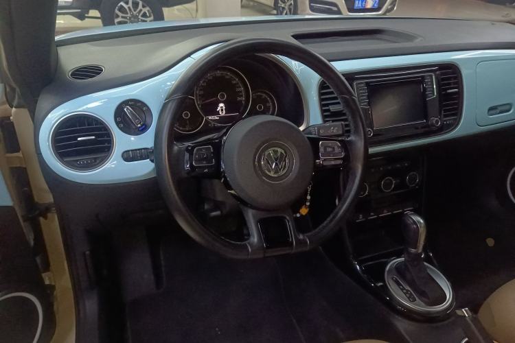 Used Volkswagen Beetle 2019 180TSI Collector's Edition Steering Wheel