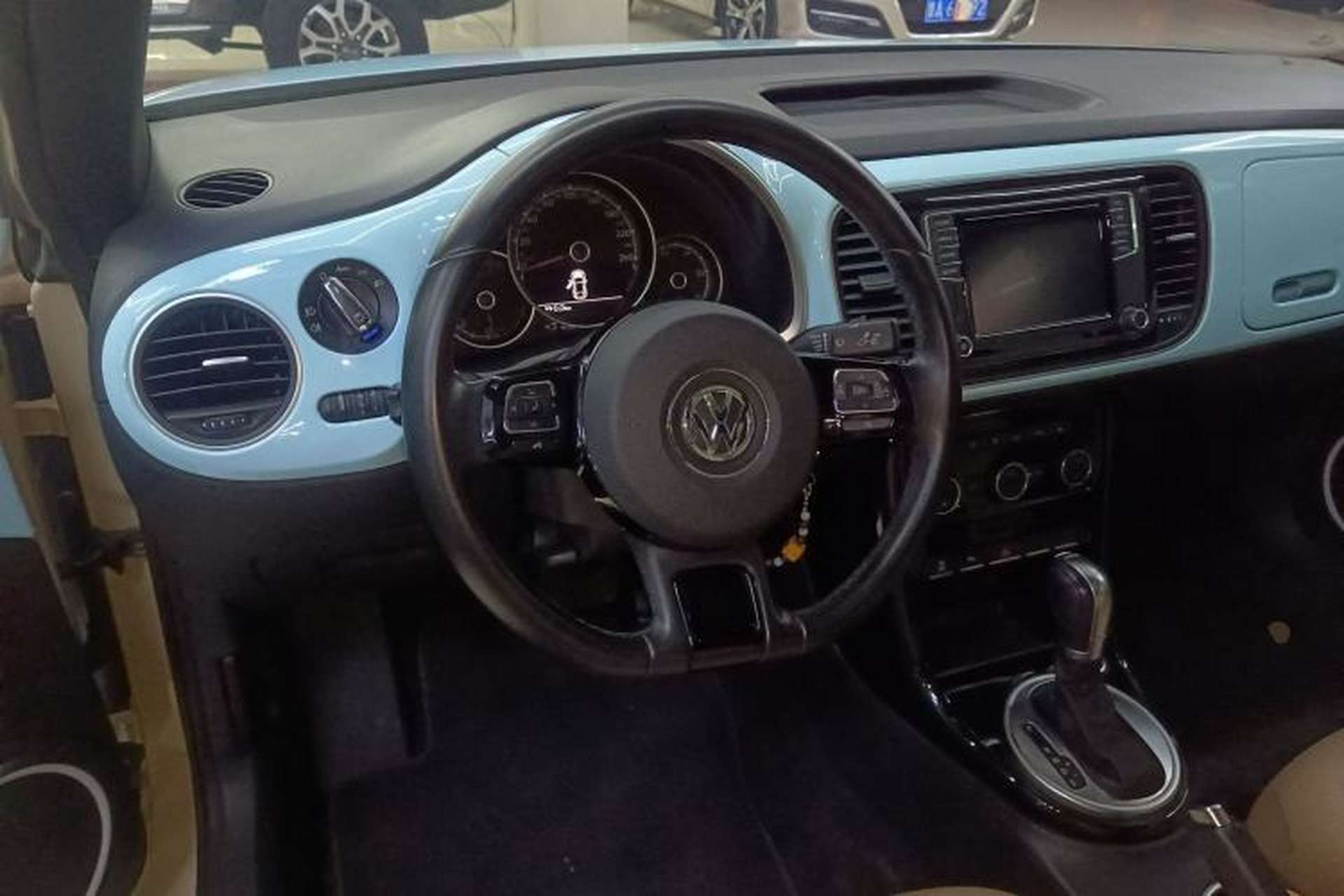 Used Volkswagen Beetle 2019 180TSI Collector's Edition Steering Wheel