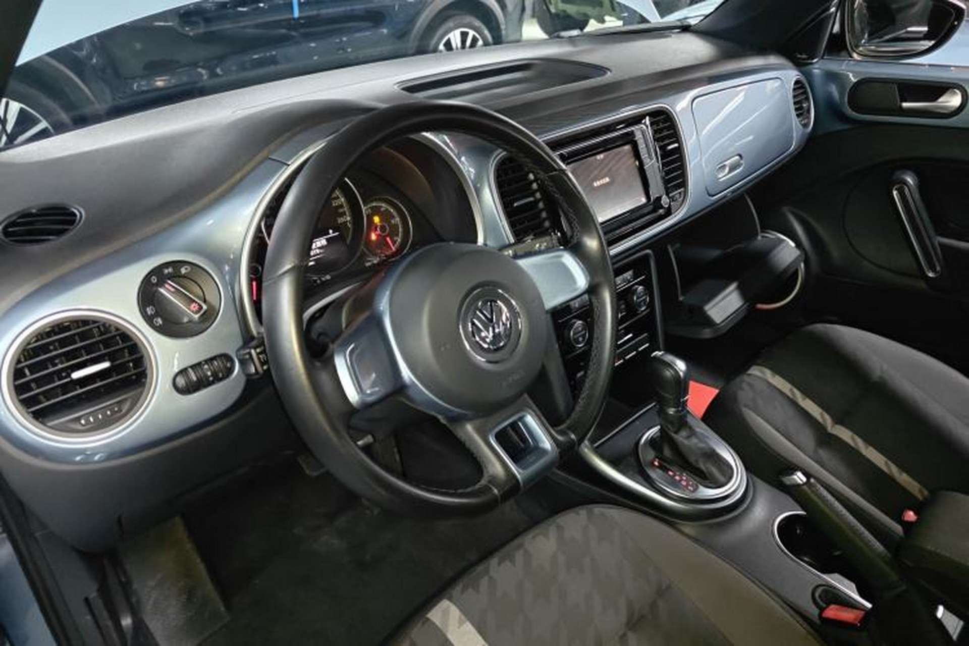 Used Volkswagen Beetle 2019 180TSI Classic Edition Steering Wheel