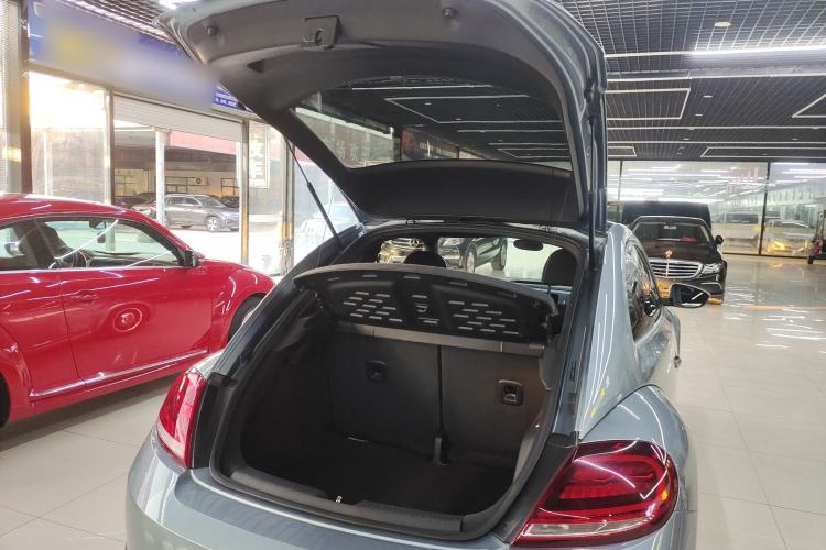 Used Volkswagen Beetle 2019 180TSI Classic Edition Trunk