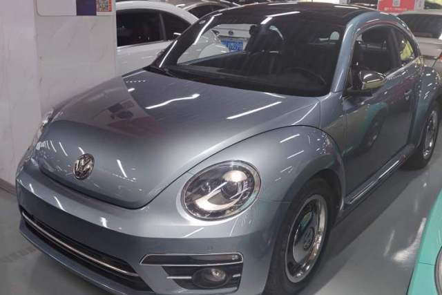 Used Volkswagen Beetle 2019 180TSI Classic Edition