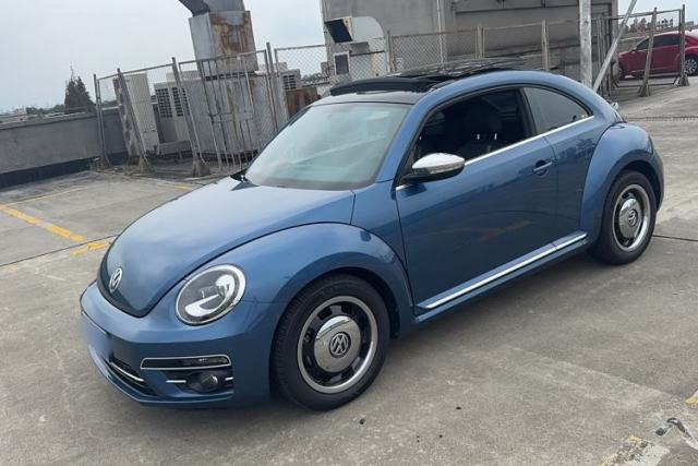 Used Volkswagen Beetle 2019 180TSI Classic Edition