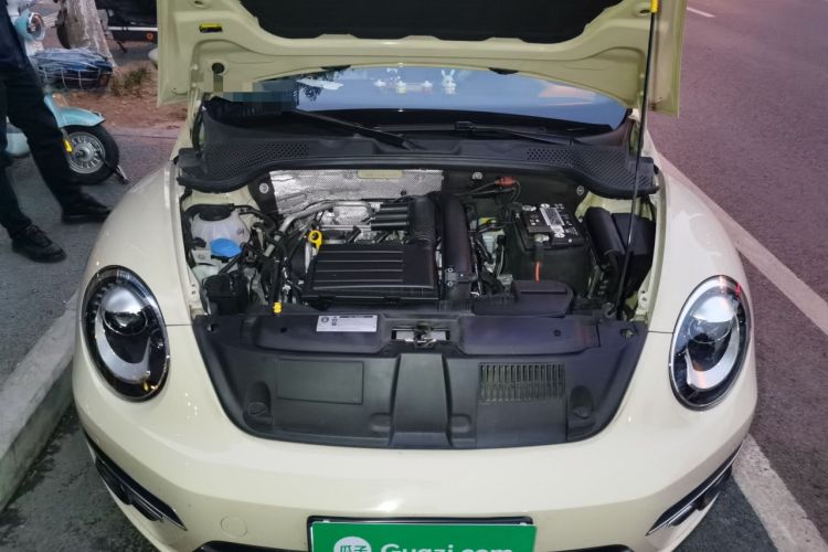 Used Volkswagen Beetle 2019 180TSI Collector's Edition Engine Bay
