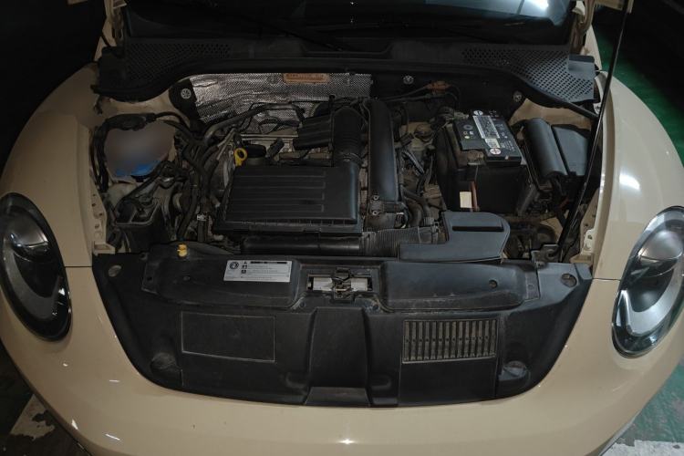 Used Volkswagen Beetle 2019 280TSI Collector's Edition Engine Bay