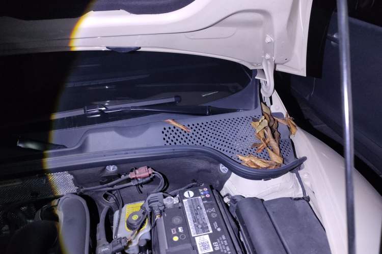Used Volkswagen Beetle 2019 180TSI Collector's Edition Engine Bay Left