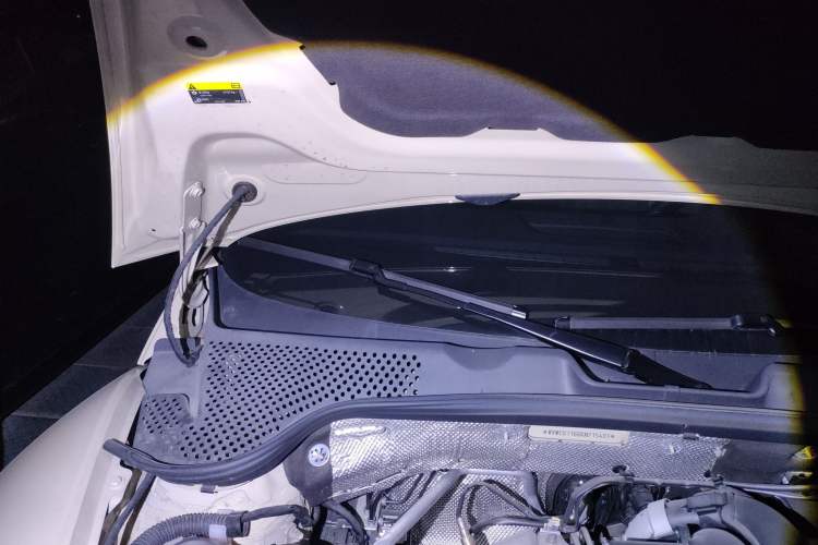 Used Volkswagen Beetle 2019 180TSI Collector's Edition Engine Bay Right