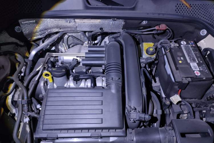 Used Volkswagen Beetle 2019 180TSI Collector's Edition Engine Bay