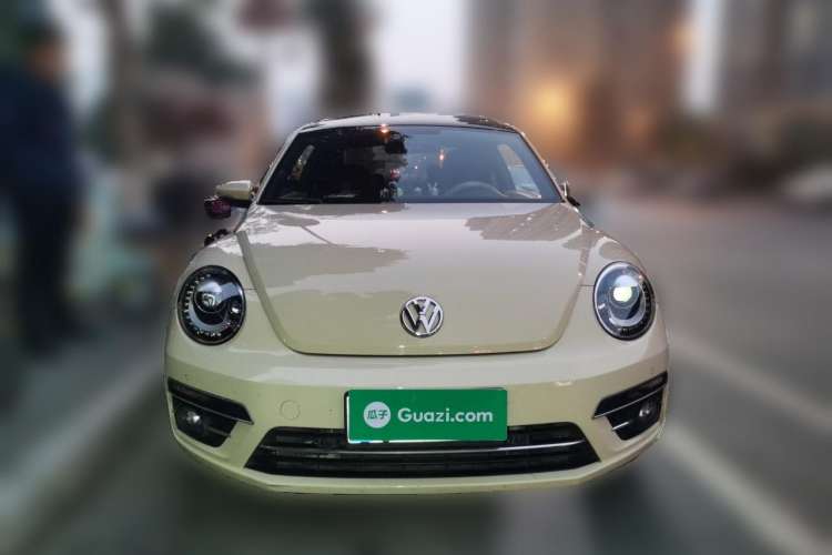 Used Volkswagen Beetle 2019 180TSI Collector's Edition Front