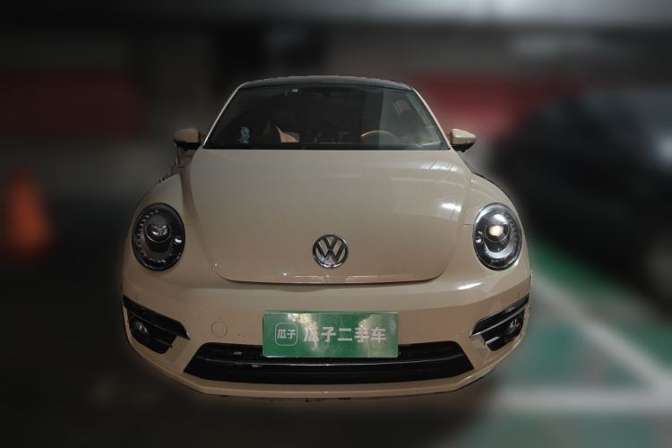 Used Volkswagen Beetle 2019 280TSI Collector's Edition Front