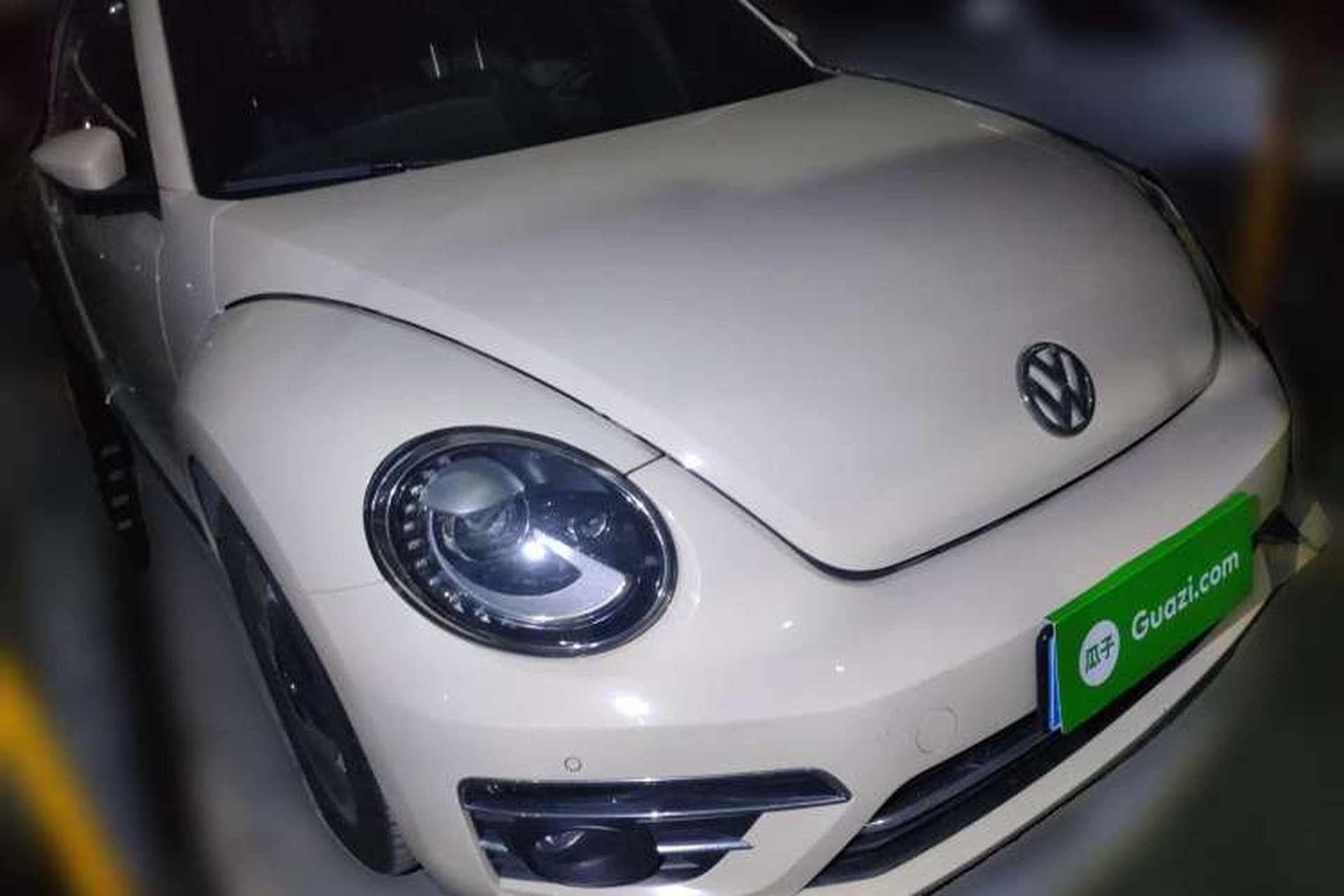 Used Volkswagen Beetle 2019 180TSI Collector's Edition Front Right 45 Deg