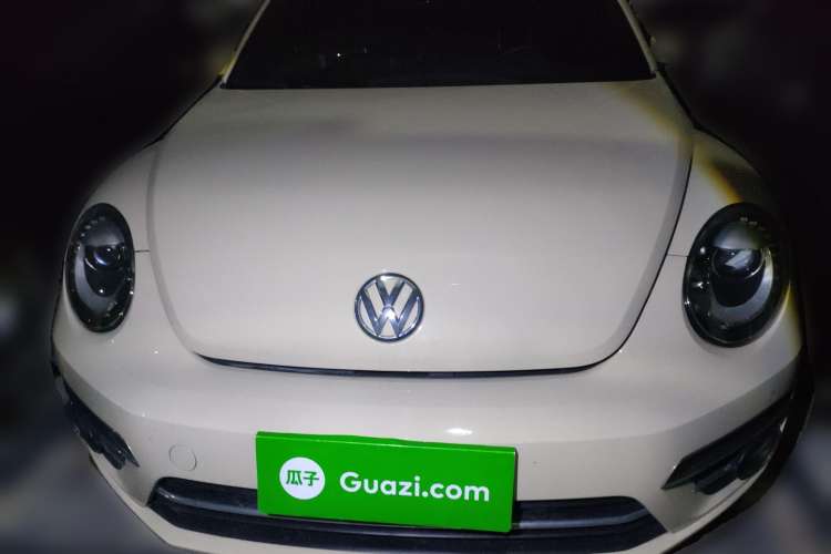 Used Volkswagen Beetle 2019 180TSI Collector's Edition Front